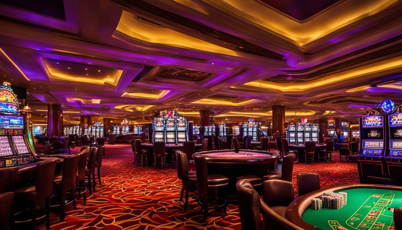 Live Casino Pagcor Resmi online Indonesia