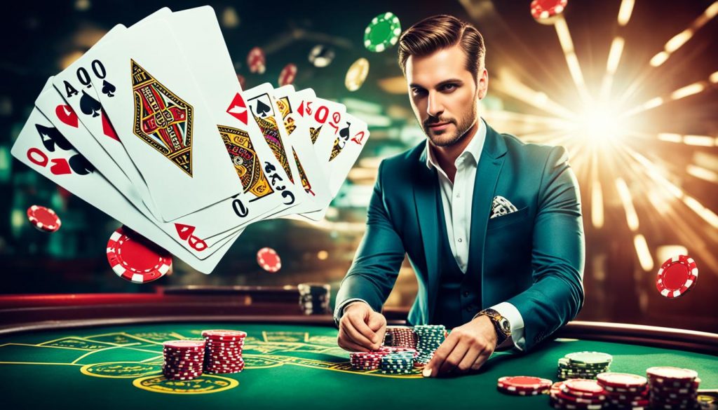 Panduan bermain Live Casino Pagcor Resmi online