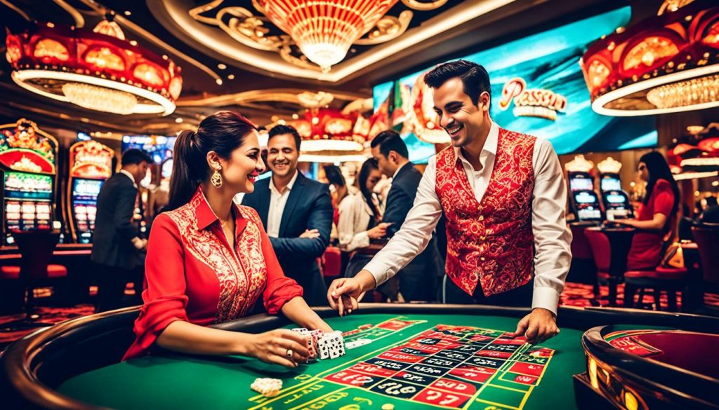 Pasaran Live Casino Pagcor Resmi Indonesia