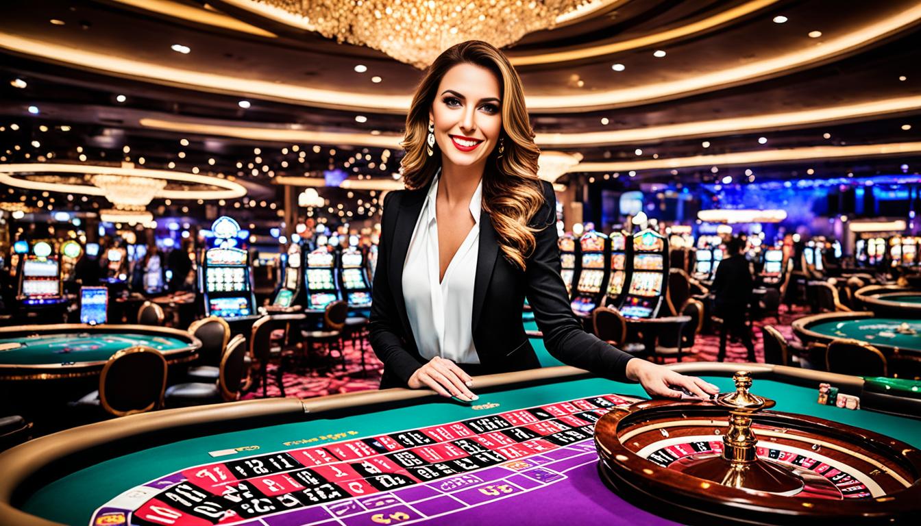 Permainan Live Casino Pagcor Resmi Online Terbaik