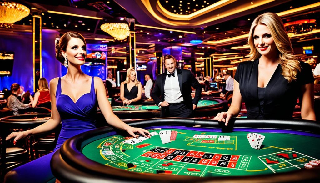 Promosi terbaru Live Casino Pagcor Resmi online