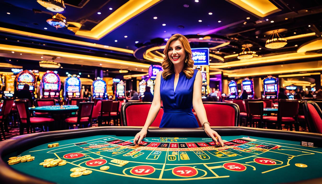 Situs Live Casino Pagcor Resmi terbaik