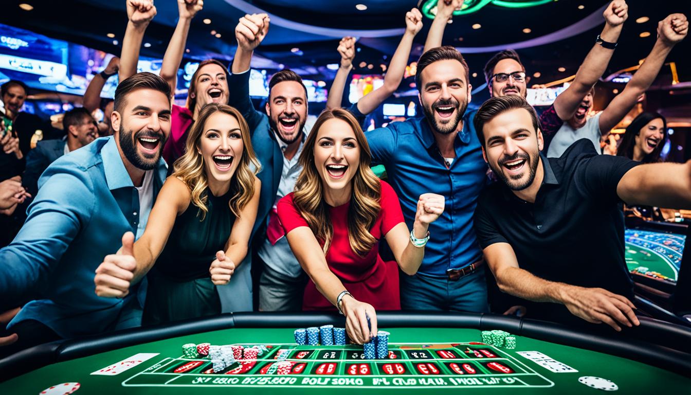 Situs Live Casino Internasional Dengan Meja Aktif 24 Jam Untuk Hiburan Tanpa Henti