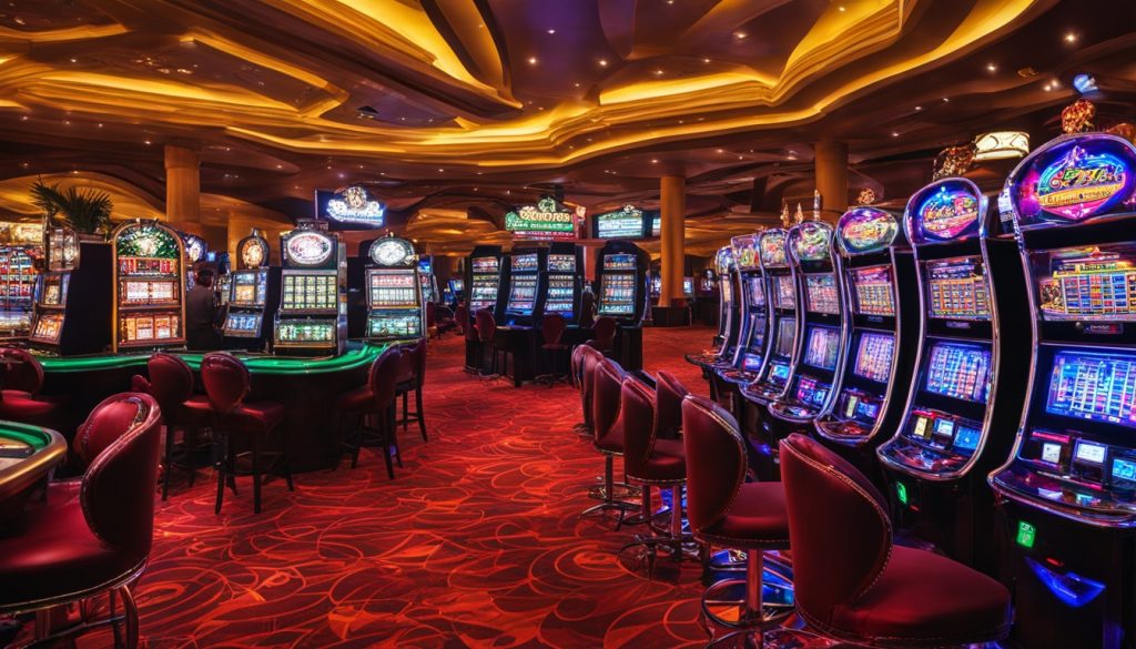 Transaksi aman di situs Live Casino Pagcor Resmi online