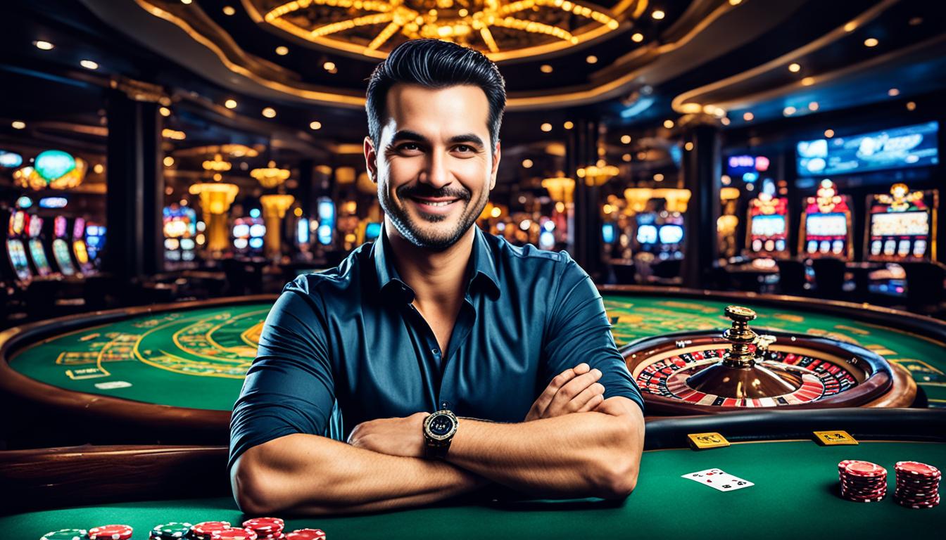 Daftar Agen Judi Online Terpercaya di Indonesia