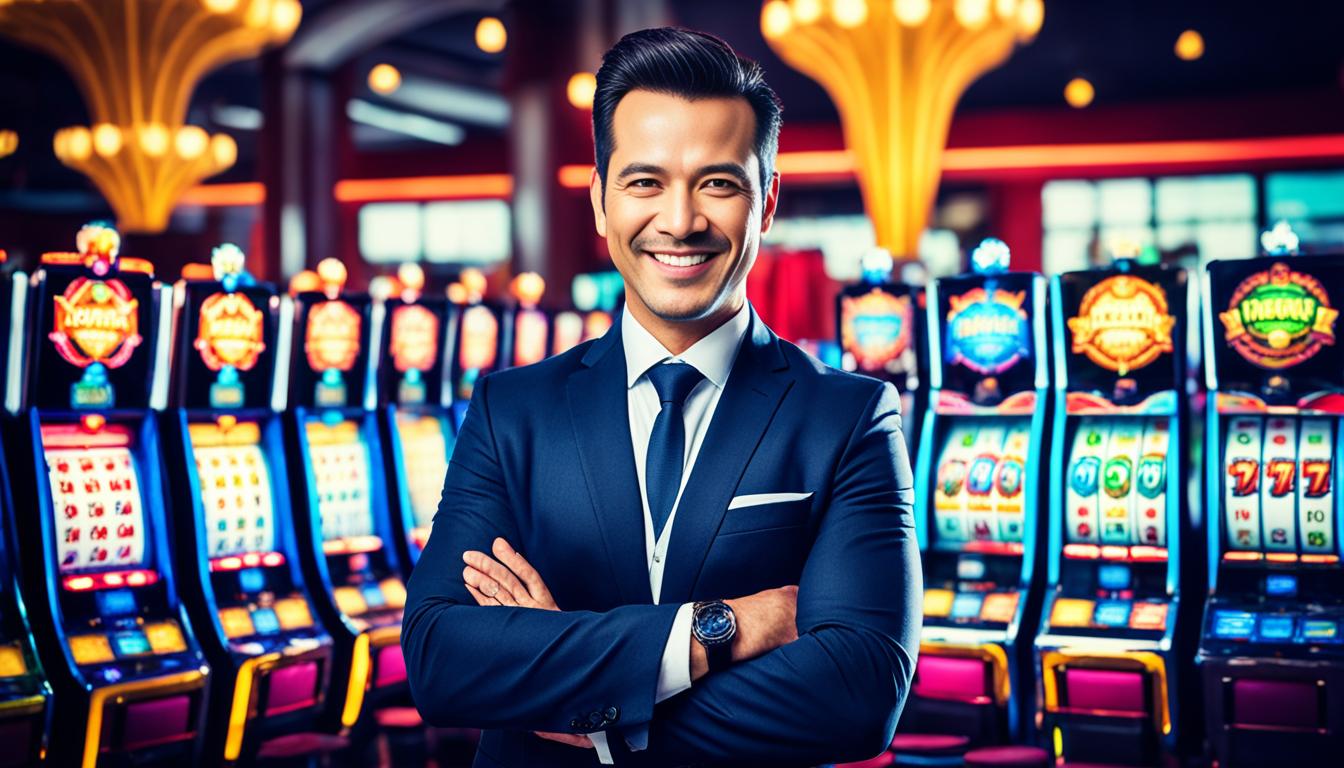 Temukan Agen Slot Terbaik di Indonesia 2023