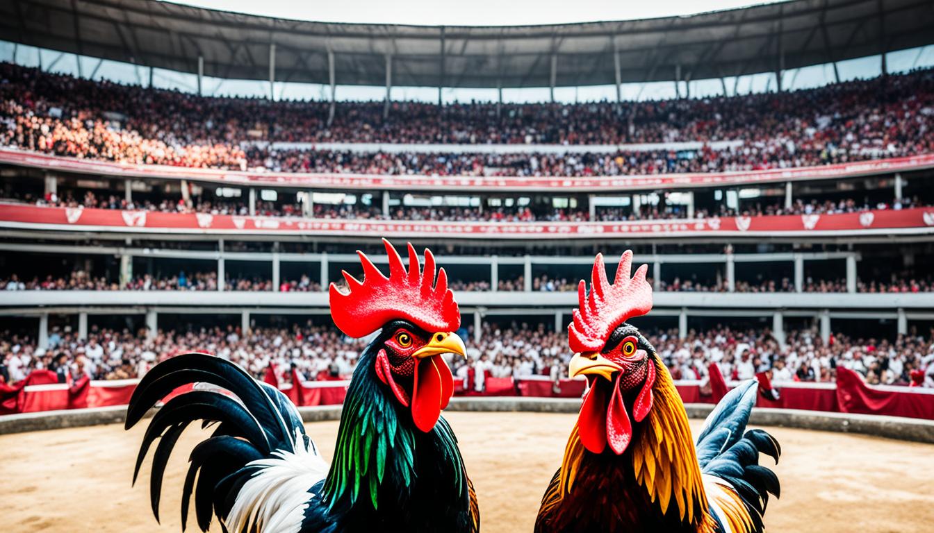 Agen Sabung Ayam Terpercaya di Indonesia