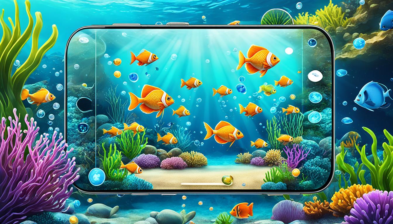 Aplikasi Tembak Ikan Uang Asli Terpercaya