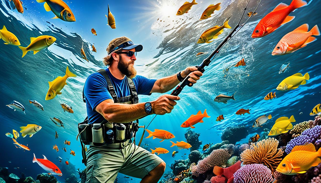 Cara Main Tembak Ikan