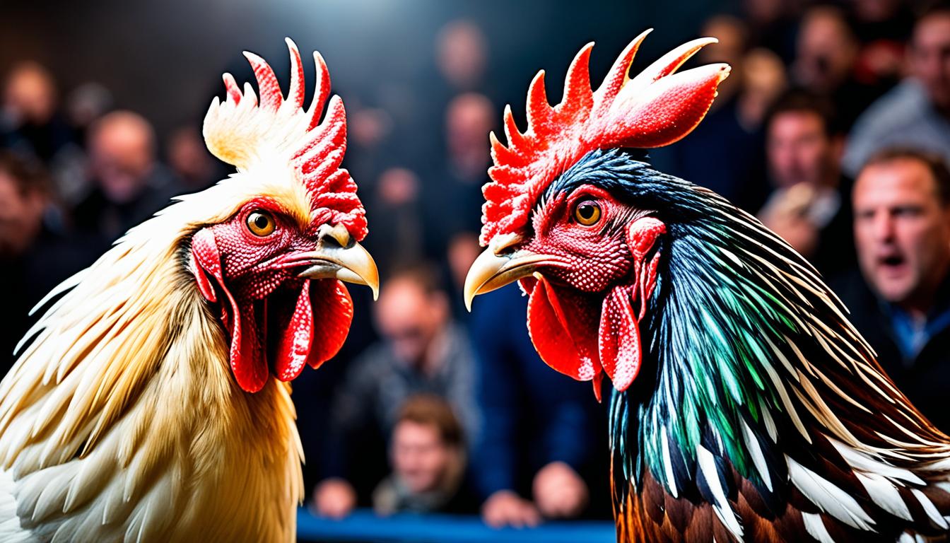 Update Terkini Hasil Sabung Ayam Online