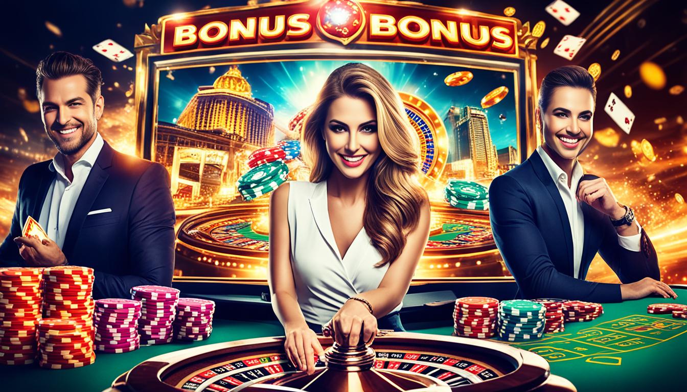 Temukan Judi Online Bonus Terbesar di Indonesia