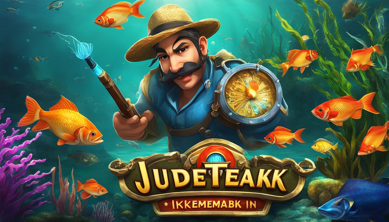 Panduan Bermain Judi Tembak Ikan Online Terpercaya