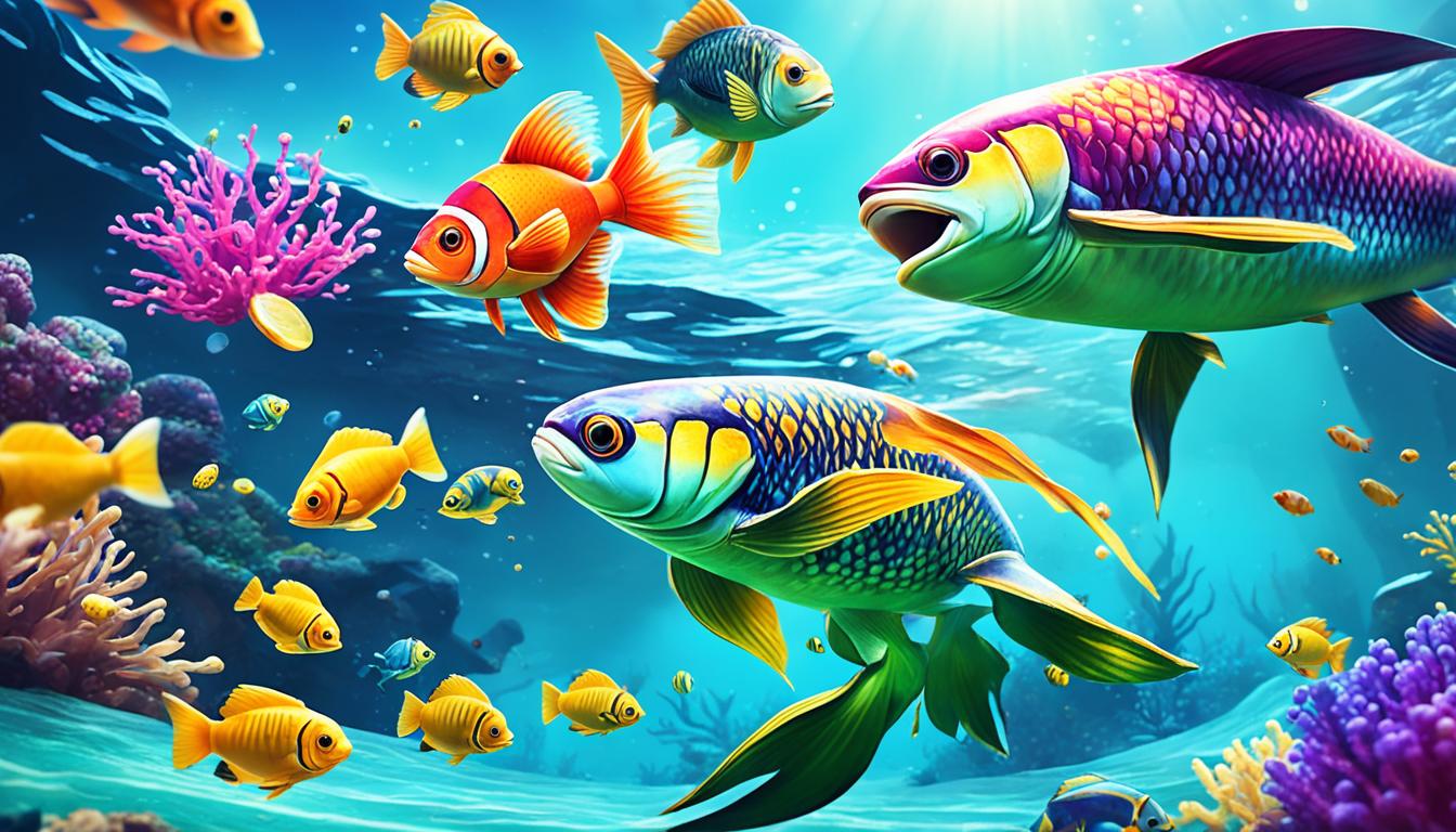 Tips Menang Permainan Tembak Ikan Online