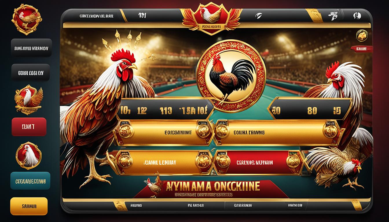Panduan Lengkap Sabung Ayam Online Terpercaya