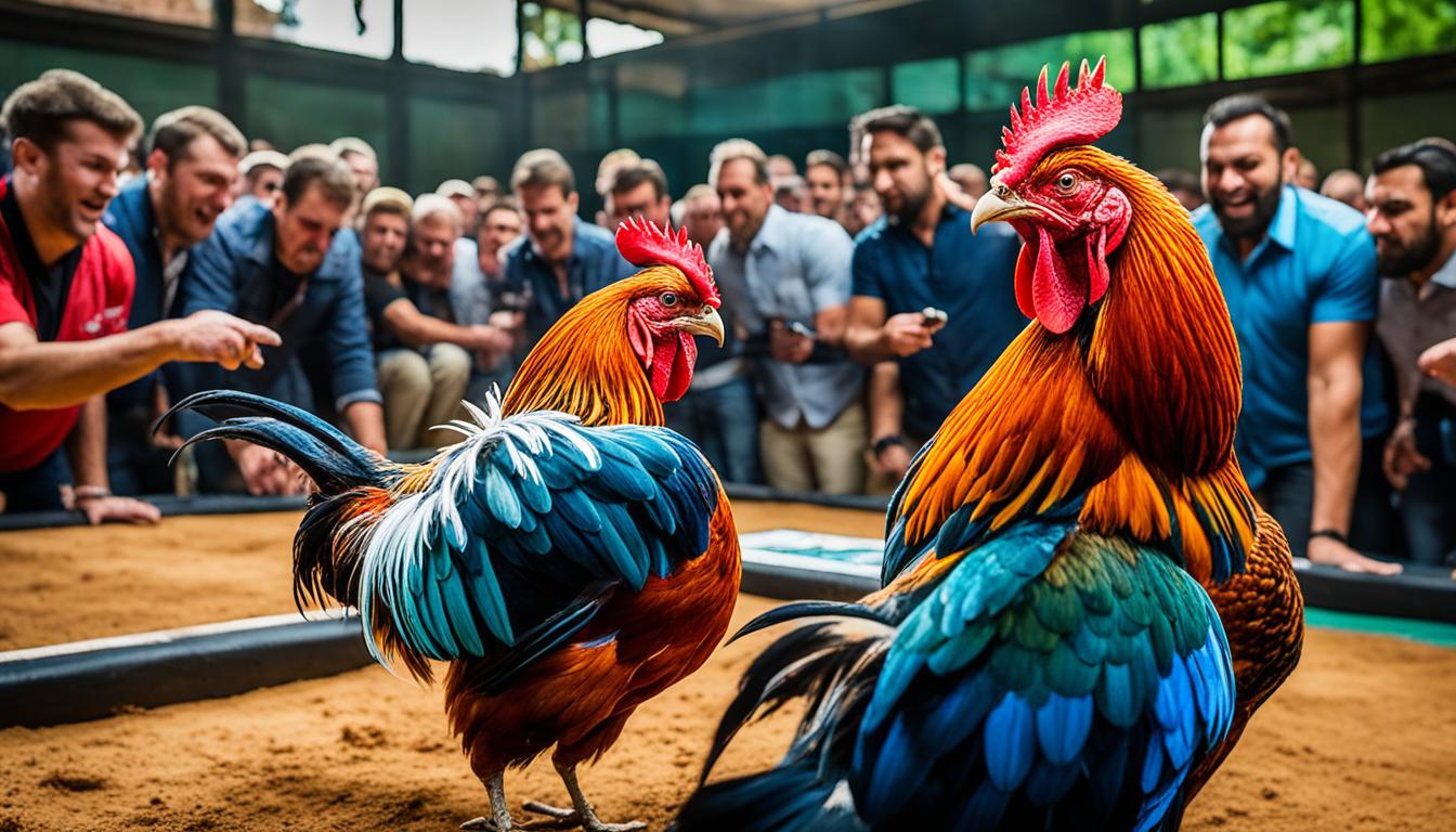 Panduan Taruhan Sabung Ayam Online Terpercaya