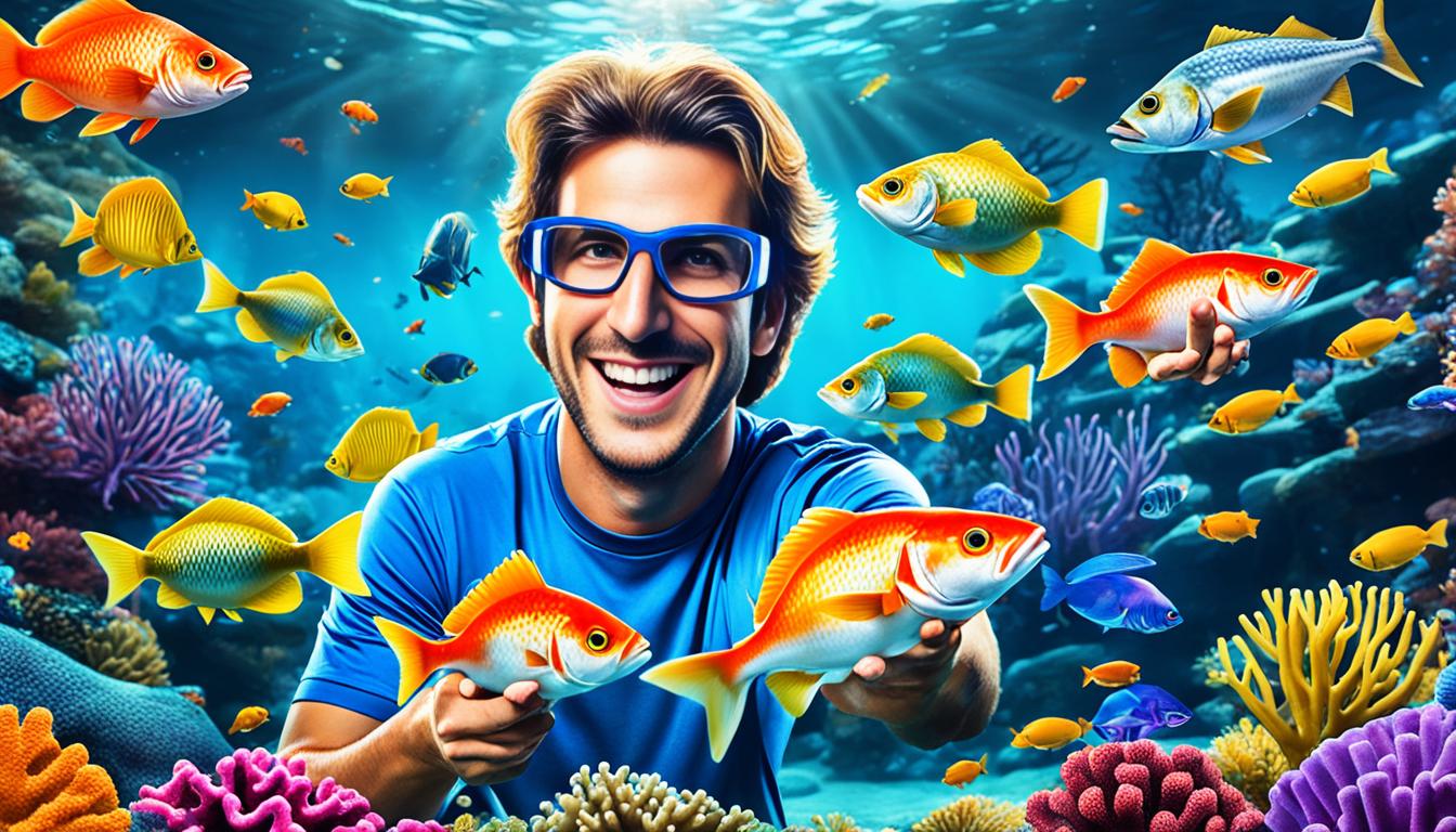 Strategi Menang Tembak Ikan Jackpot Online