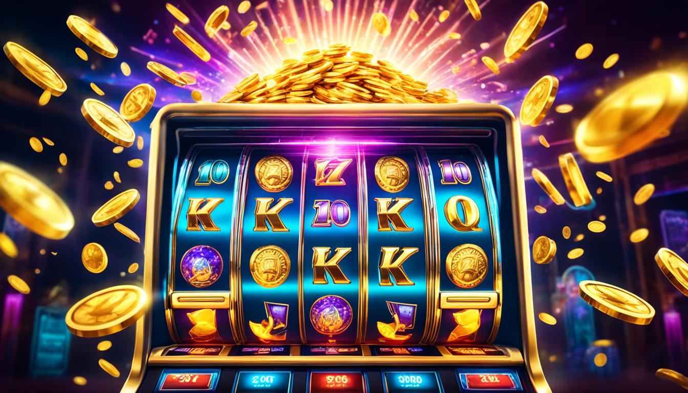 Slots online con dinero real