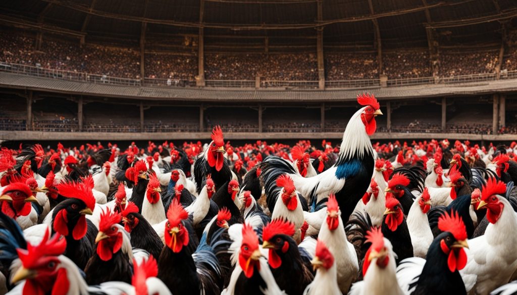 Agen Sabung Ayam Resmi