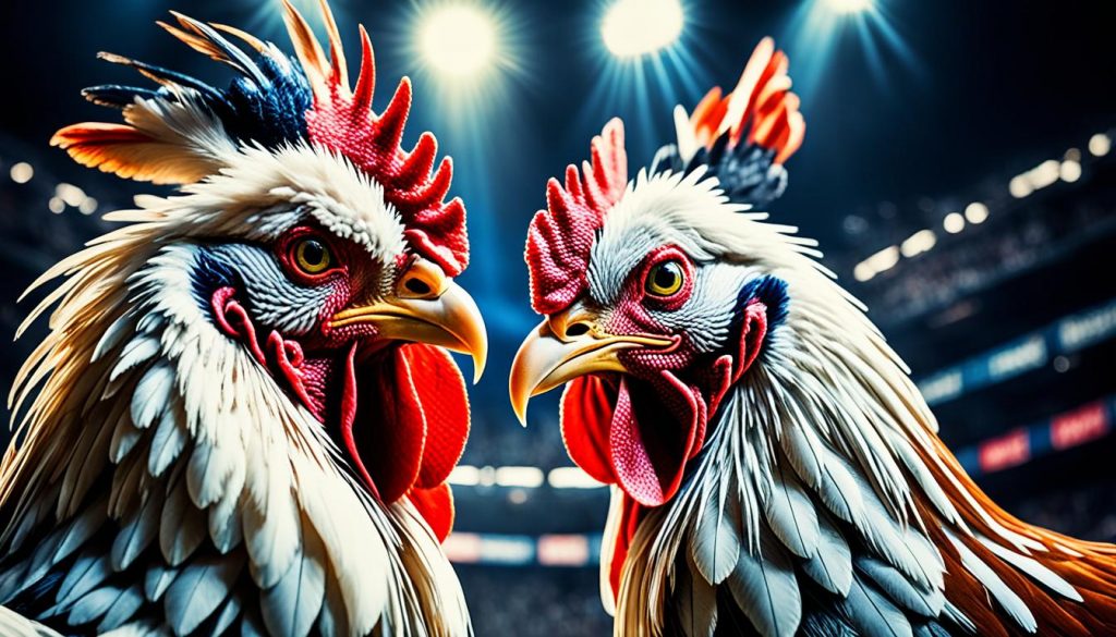 Judi Sabung Ayam Online Terpercaya