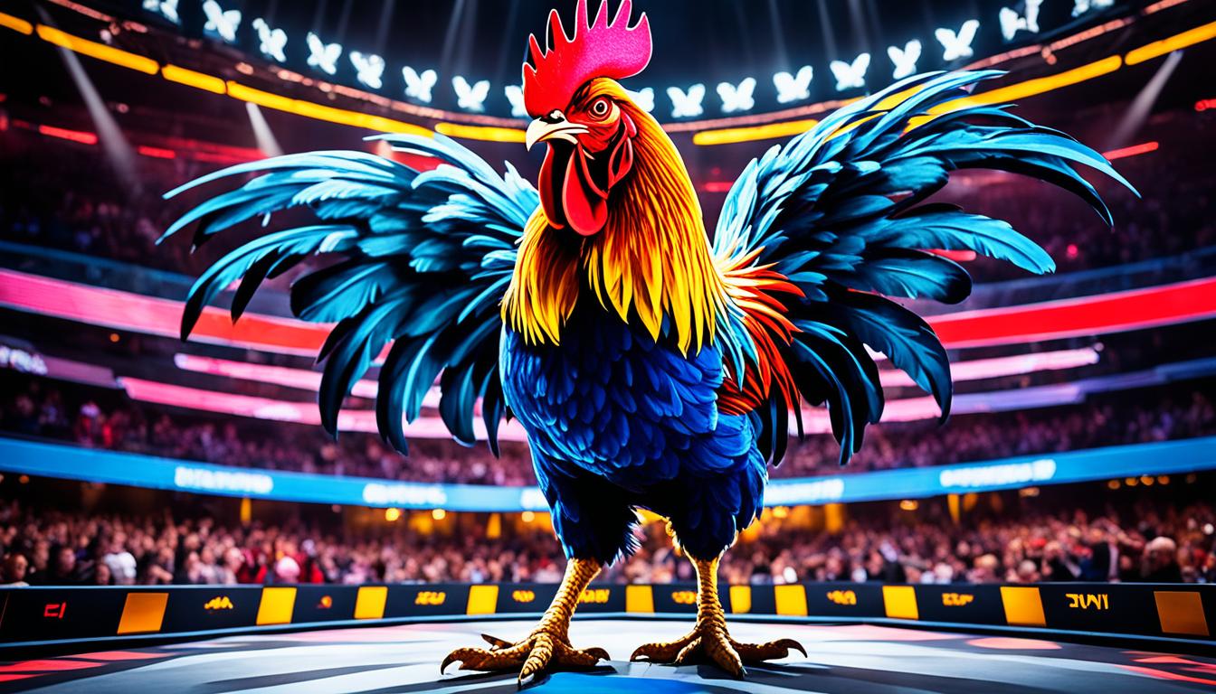 Menang Besar di Judi Sabung Ayam Online Terpercaya