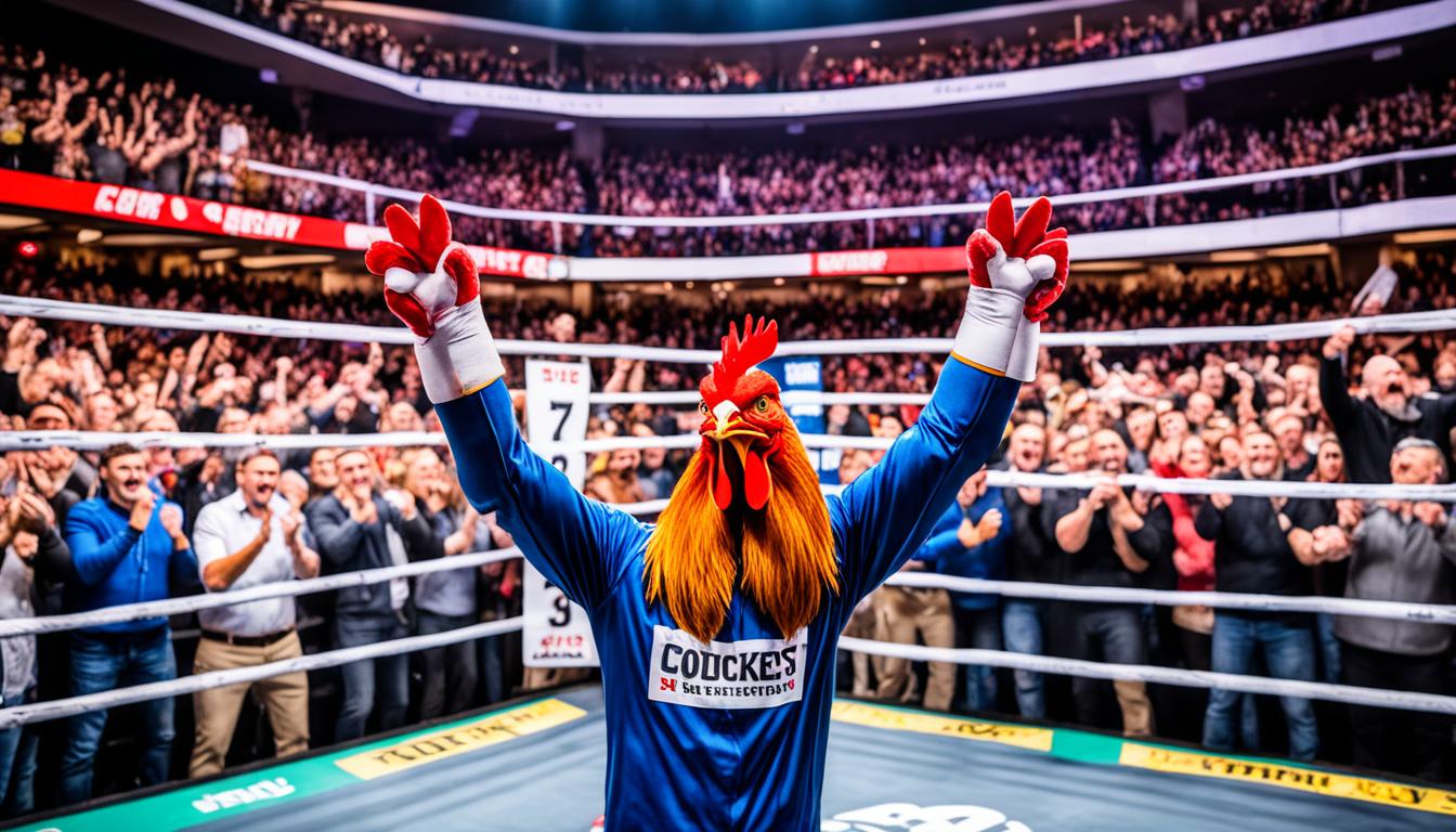 Prediksi Sabung Ayam Terpercaya & Akurat 2023