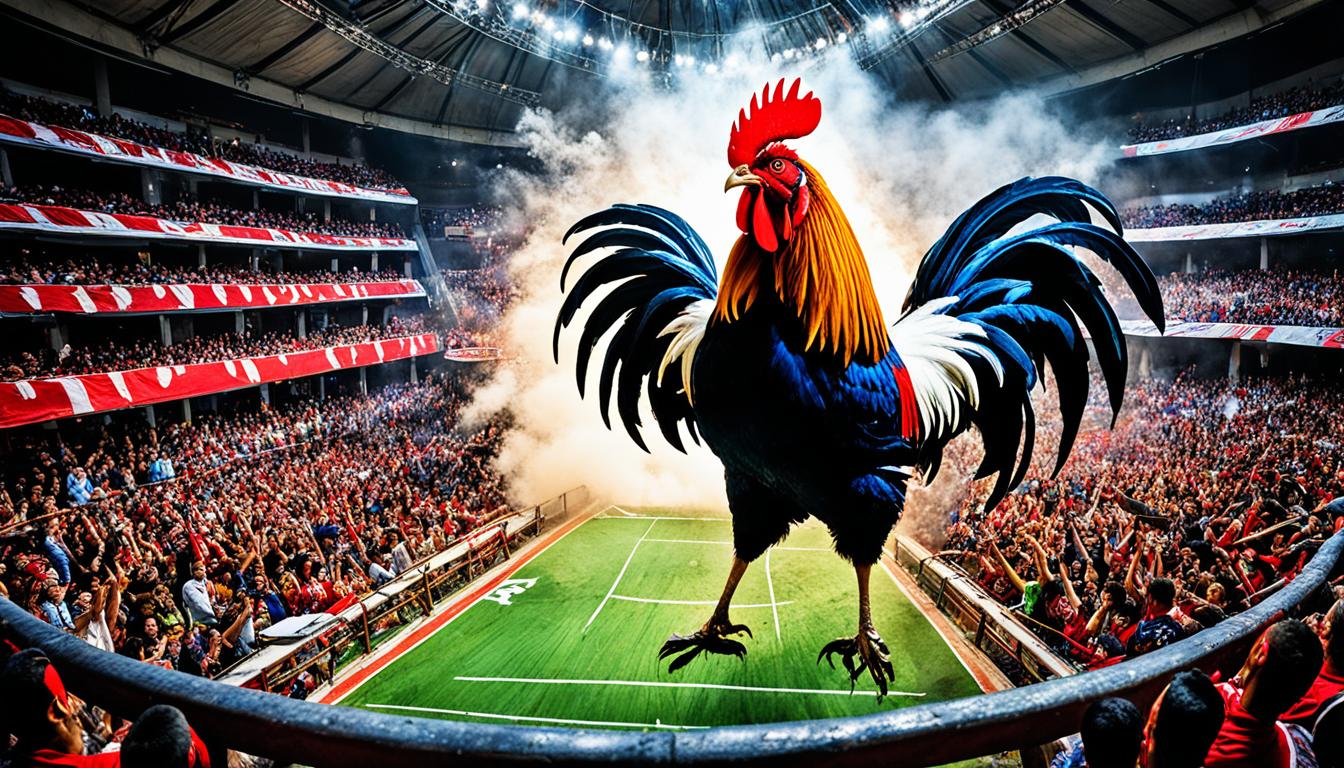 Sabung Ayam Terintegrasi untuk Pengalaman Adu Nyaman yang Seru dan Mudah