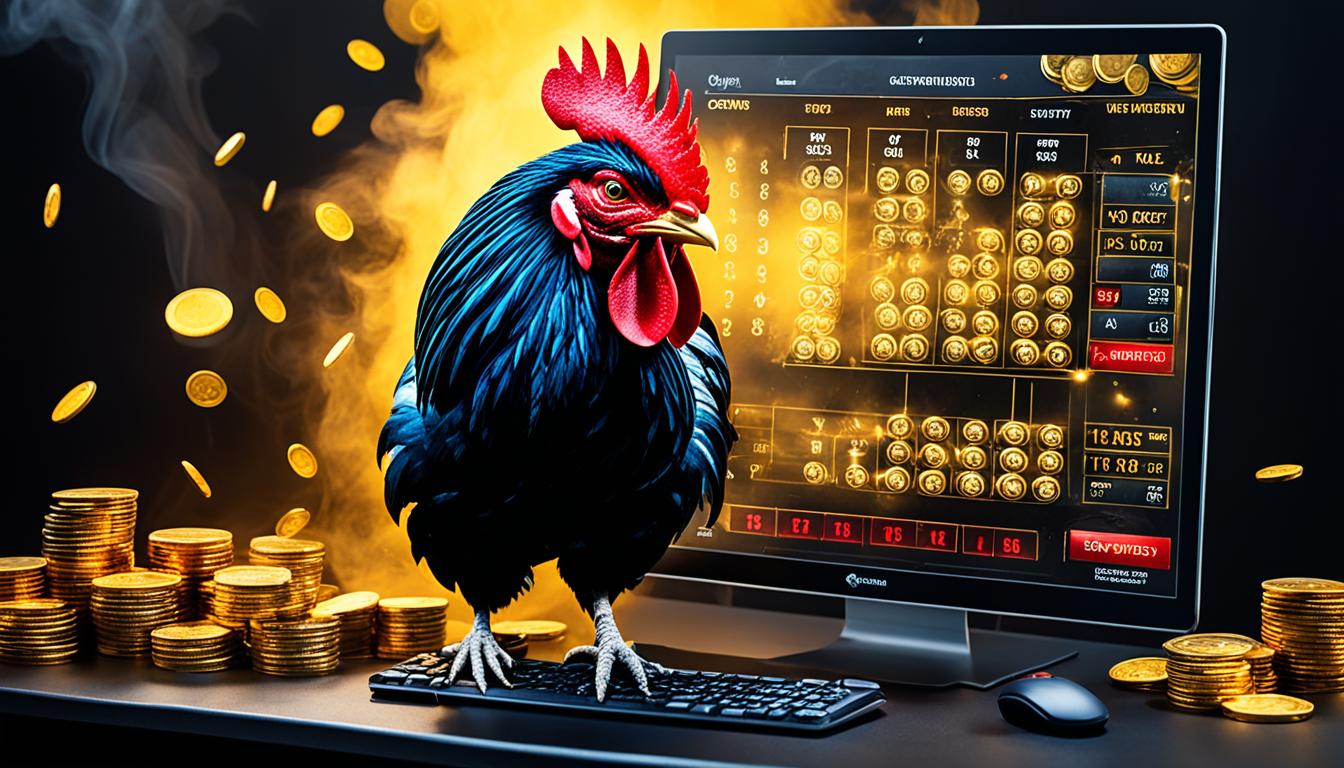 Kiat Menang Taruhan Sabung Ayam Online