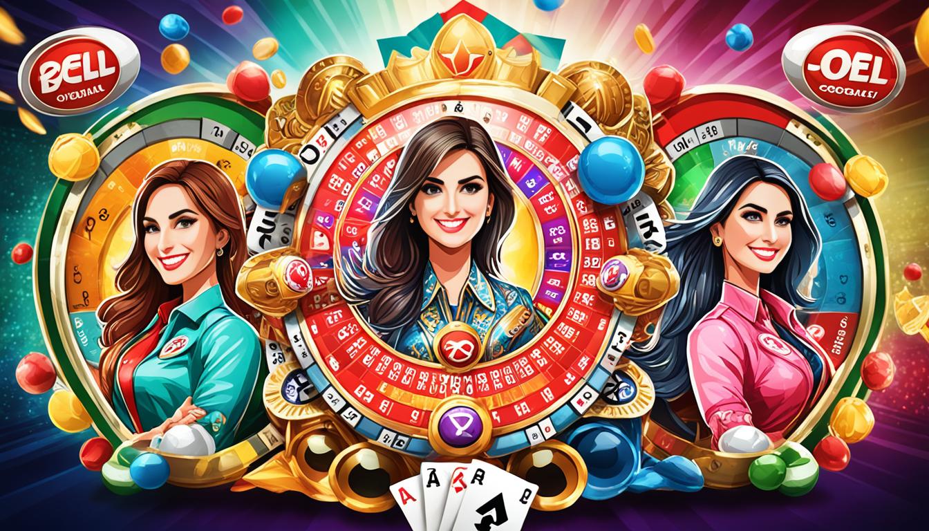 Togel Online Resmi Terpercaya di Indonesia