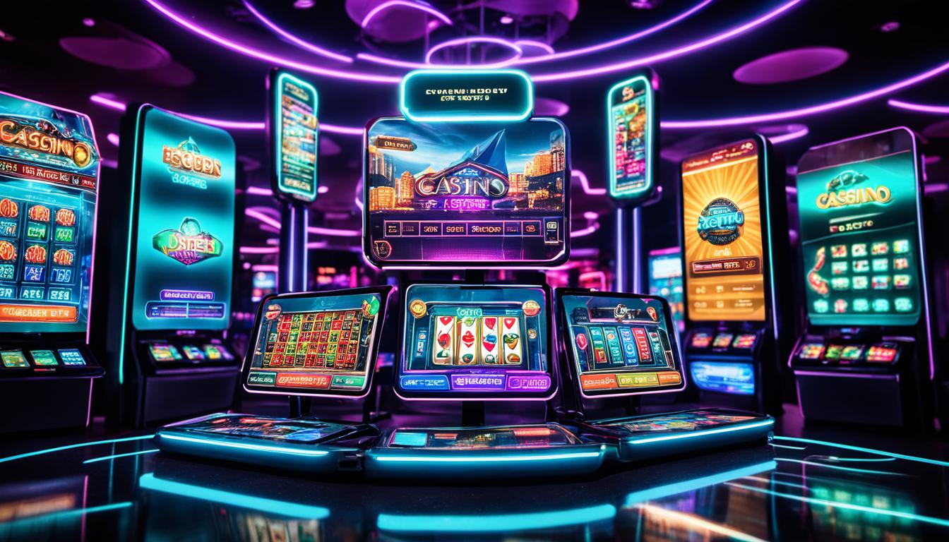 Title: Agen Judi Online Resmi Terpercaya Indonesia