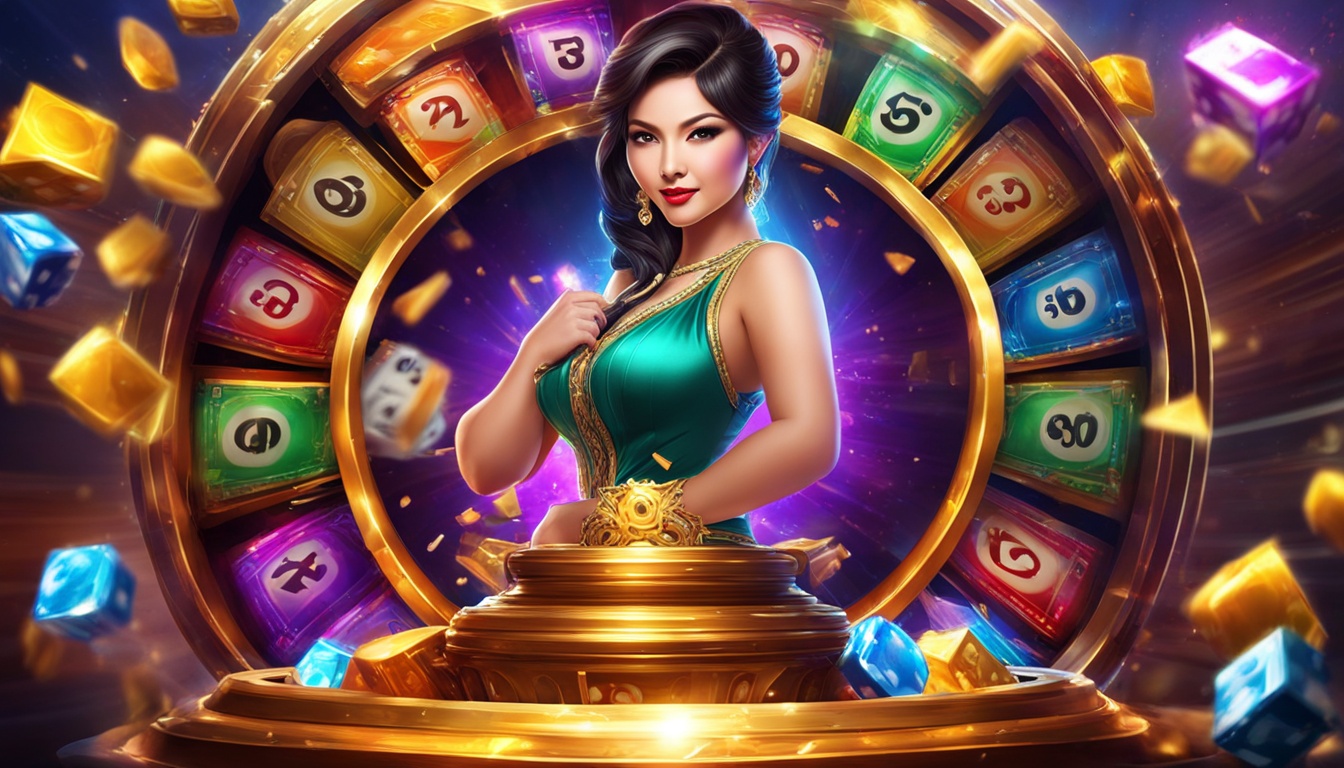 Agen Judi Togel Online Hadiah Terbesar di Indonesia