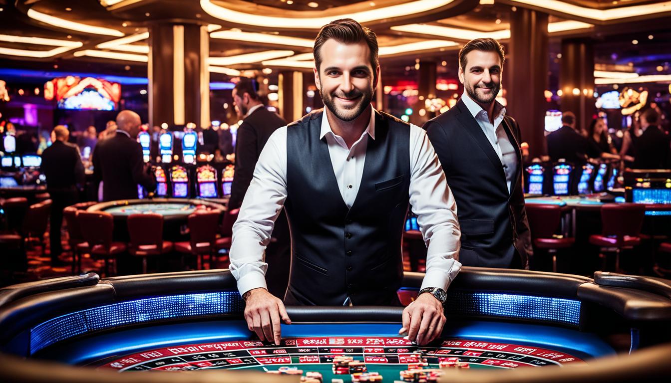 Agen Judi Live Casino Terpercaya di Indonesia