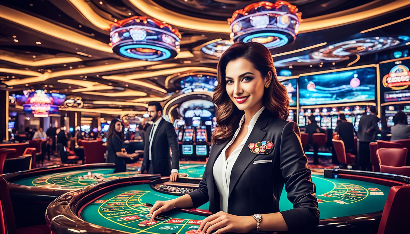 Bandar Judi Online Terbaik di Indonesia 2023