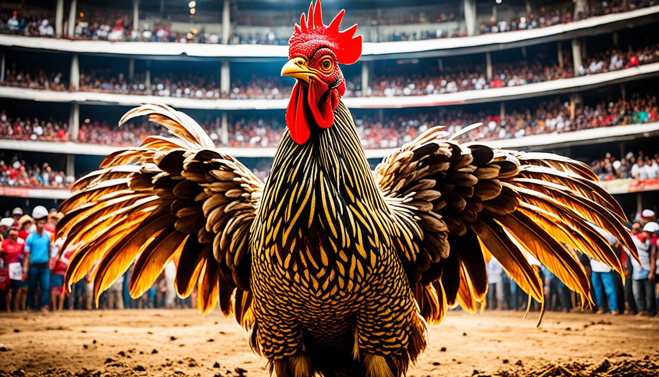 Banndar Sabung Ayam Terpercaya di Indonesia