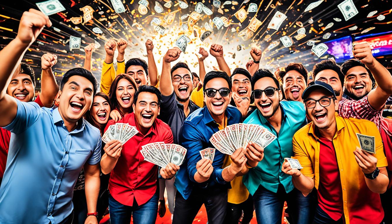 Daftar Judi Togel Hadiah Terbesar di Indonesia