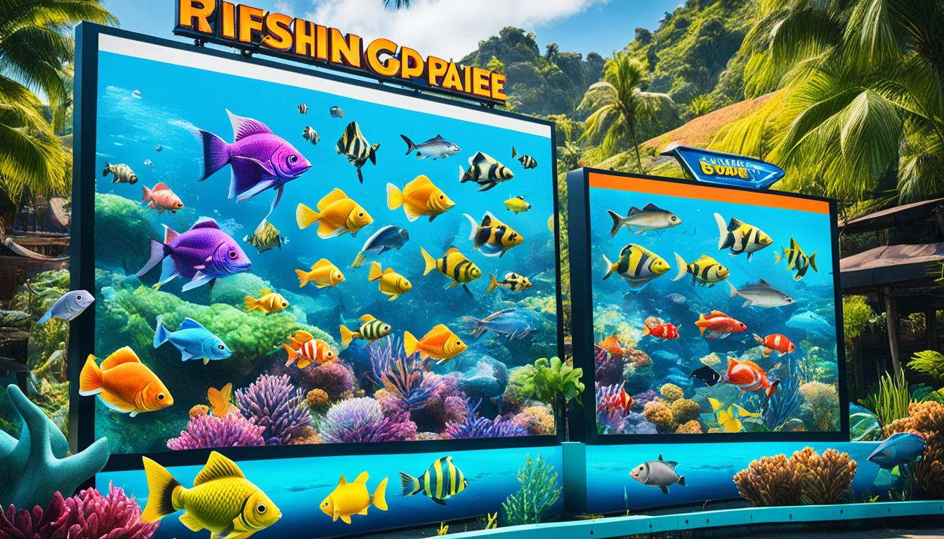 Daftar Situs Judi Tembak Ikan Terpercaya Indonesia