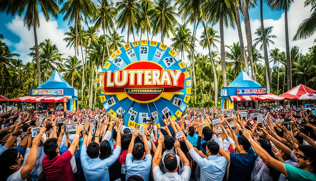 Judi Togel 4D Hadiah Terbesar di Indonesia