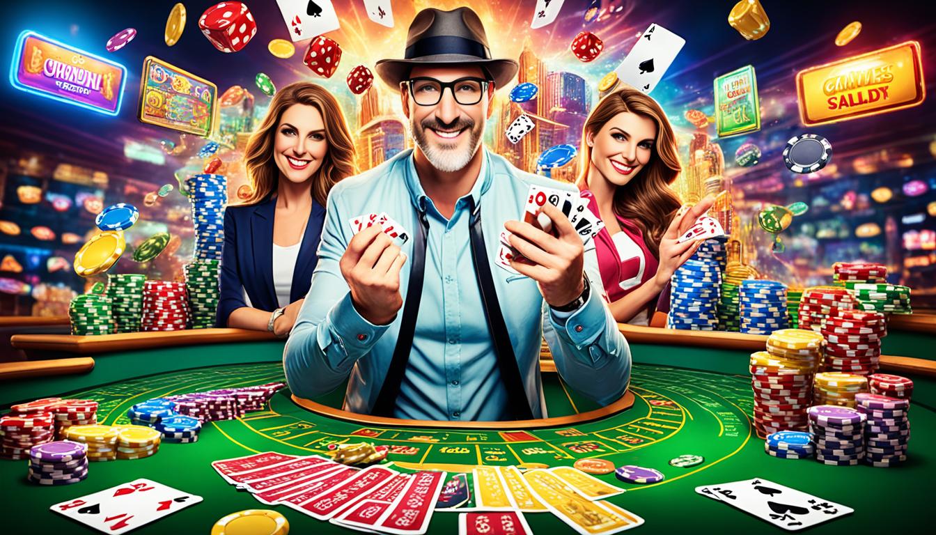 Situs Judi Online Terpercaya di Indonesia 2023