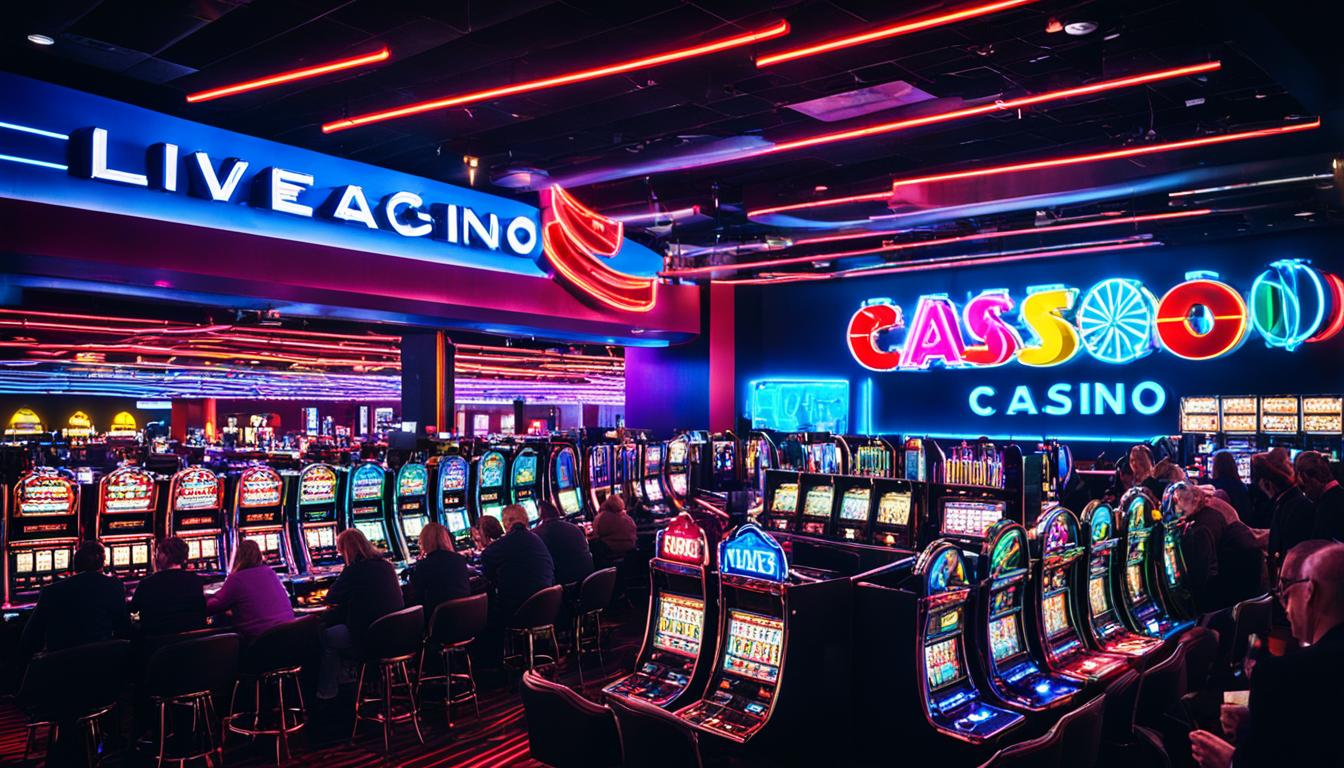 Situs Judi Live Casino Terpercaya di Indonesia