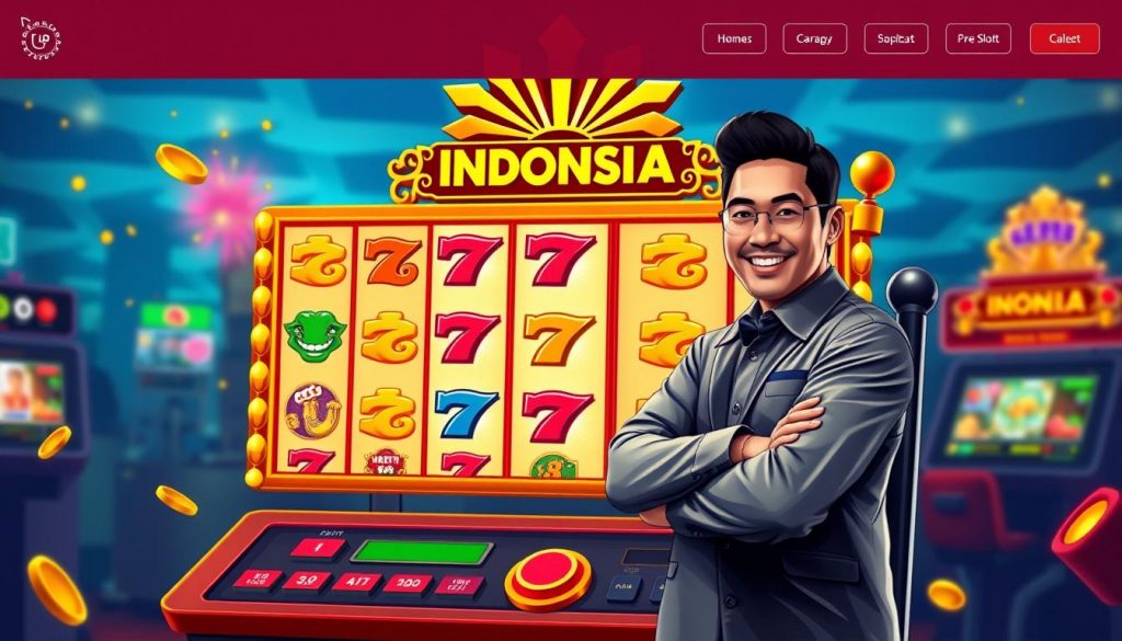 Situs judi slot online terpercaya