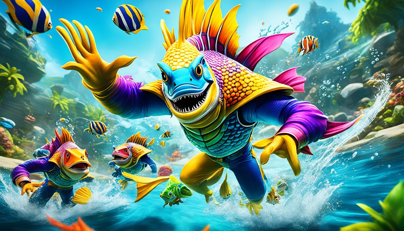 Mainkan Judi Tembak Ikan Deposit Pulsa Sekarang