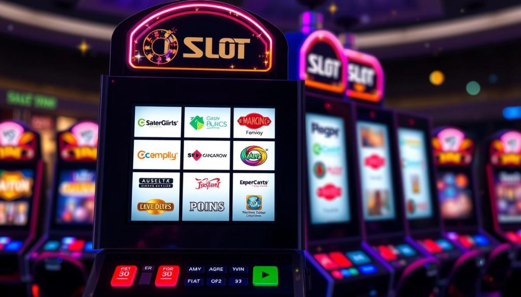 Daftar situs judi slot online resmi