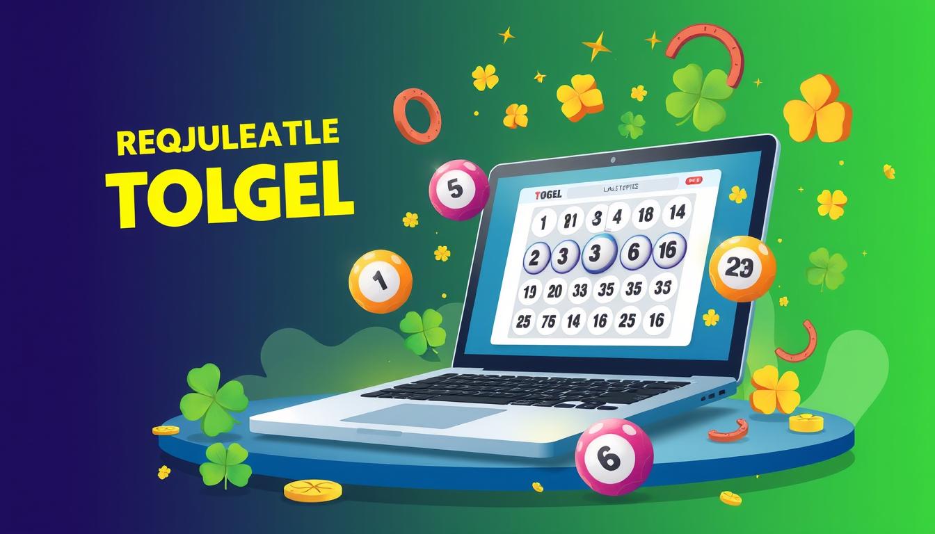 10 Daftar Situs Judi Togel Online Terpercaya