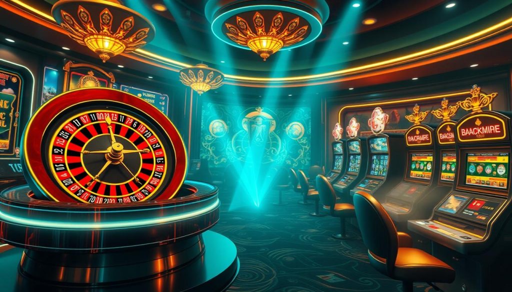 judi sbobet casino online