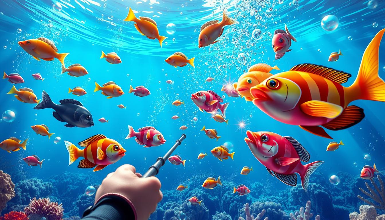 Trik Judi Tembak Ikan Mudah Menang Online