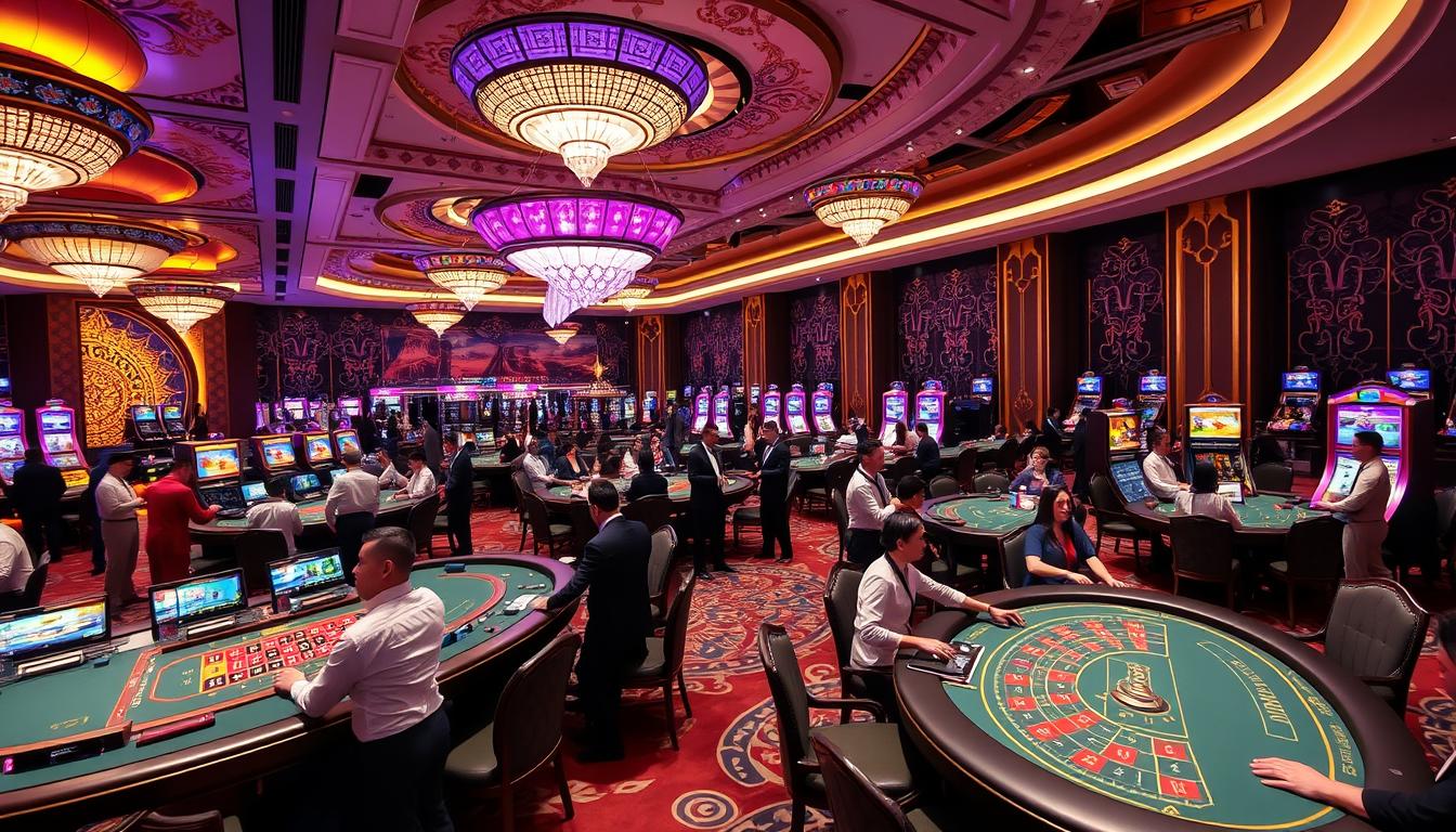 Agen Judi Live Casino Terbaik di Indonesia 2023