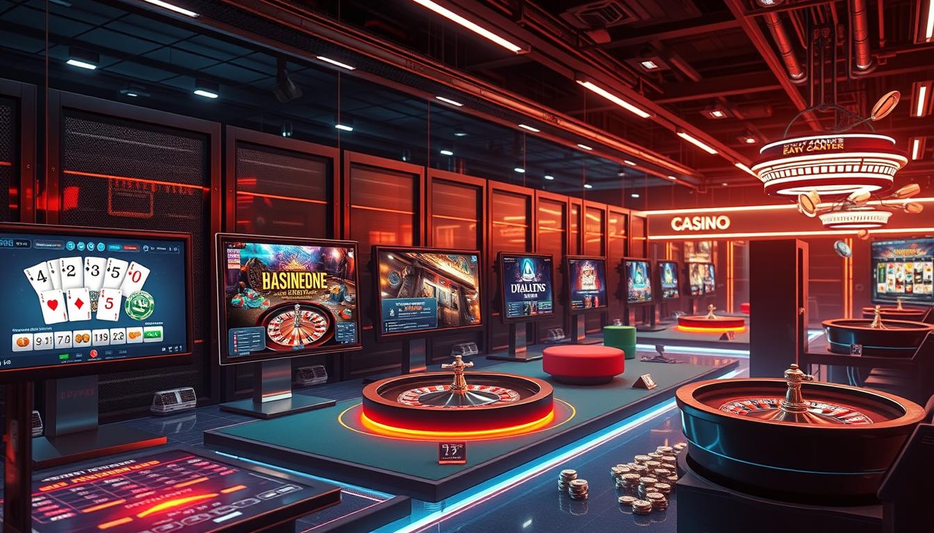 Agen Judi Online Resmi Terpercaya di Indonesia