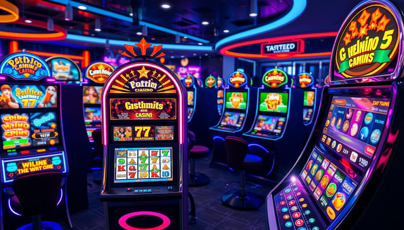 Agen Judi Slot Online Resmi Terpercaya Indonesia