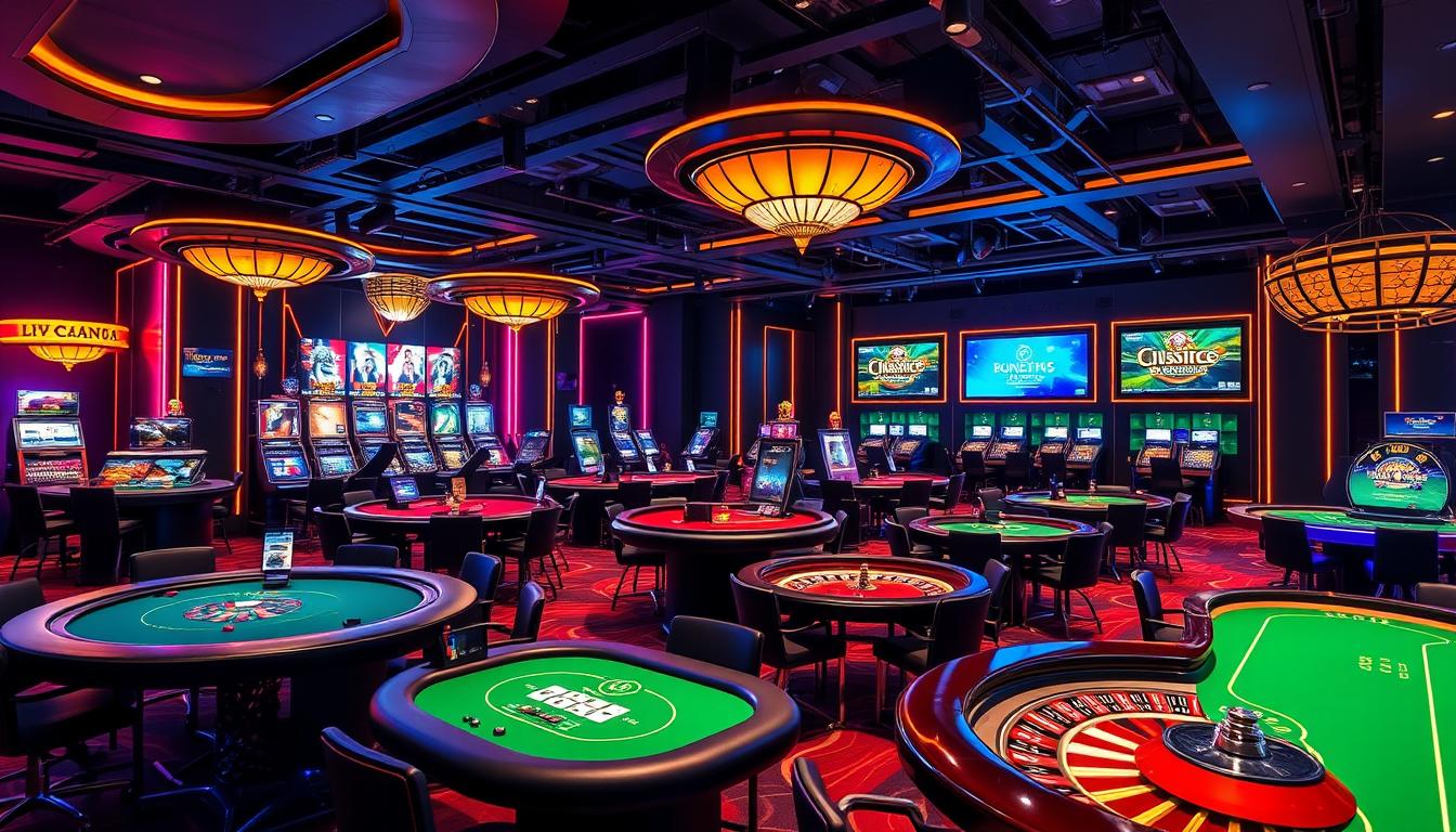 Daftar ljudi ive games casino online Terpercaya