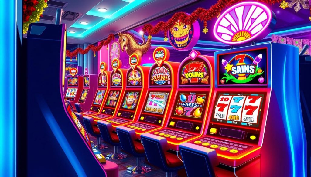 Daftar situs juid slot online terbaik