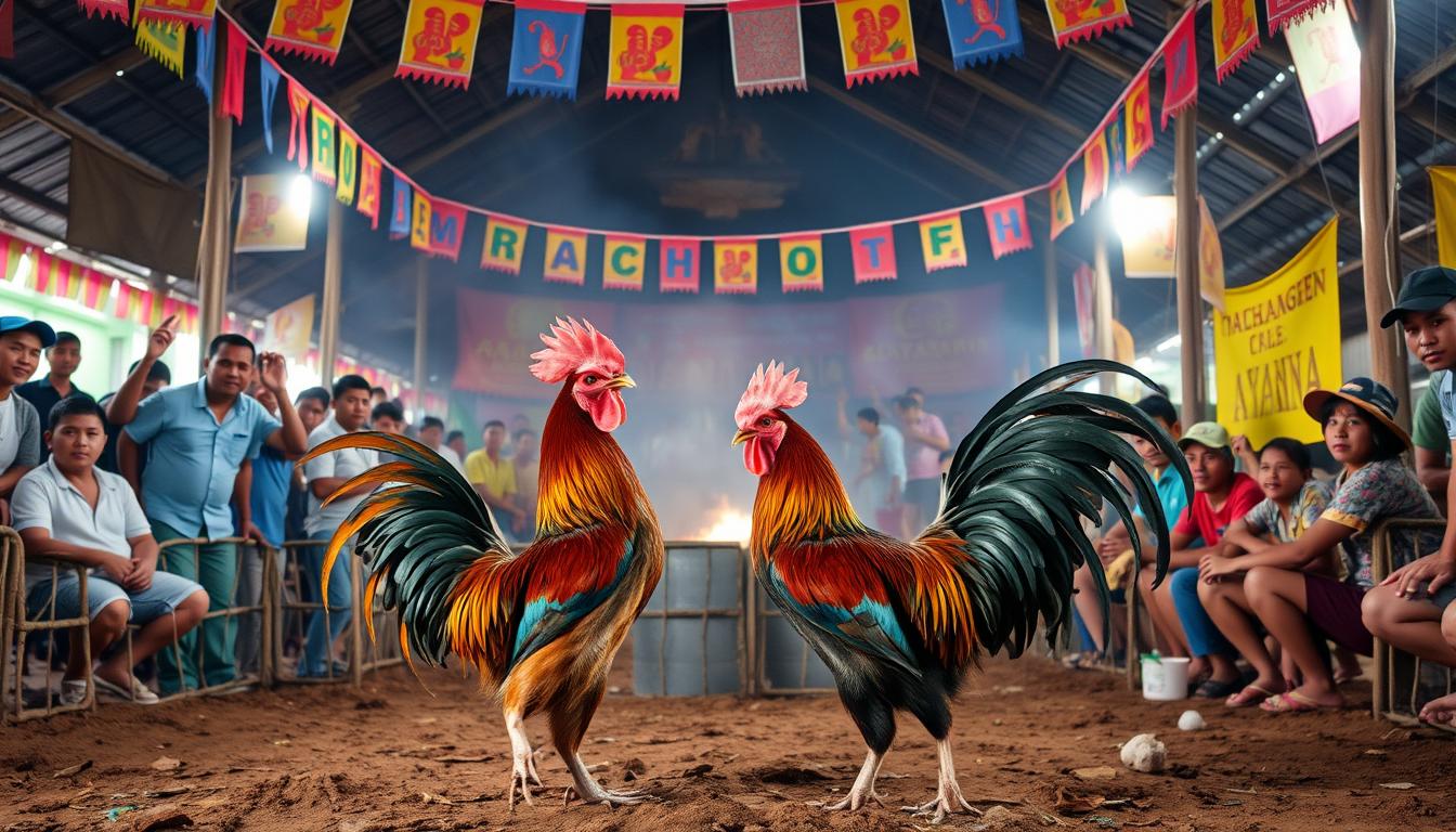 Daftar Link Judi Sabung Ayam Terbaru 2023